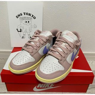 ナイキ(NIKE)のNike WMNS Dunk Low "Pink Oxford"(スニーカー)