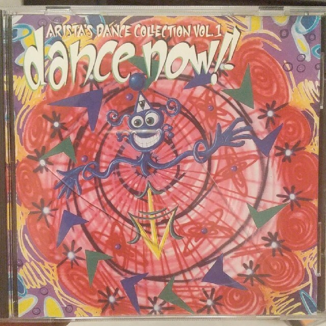 dance now!! #CD エンタメ/ホビーのCD(クラブ/ダンス)の商品写真