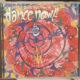 dance now!! #CD(クラブ/ダンス)