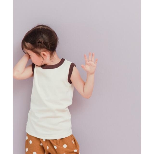 LOWRYS FARM(ローリーズファーム)のトップス キッズ/ベビー/マタニティのキッズ服女の子用(90cm~)(Tシャツ/カットソー)の商品写真