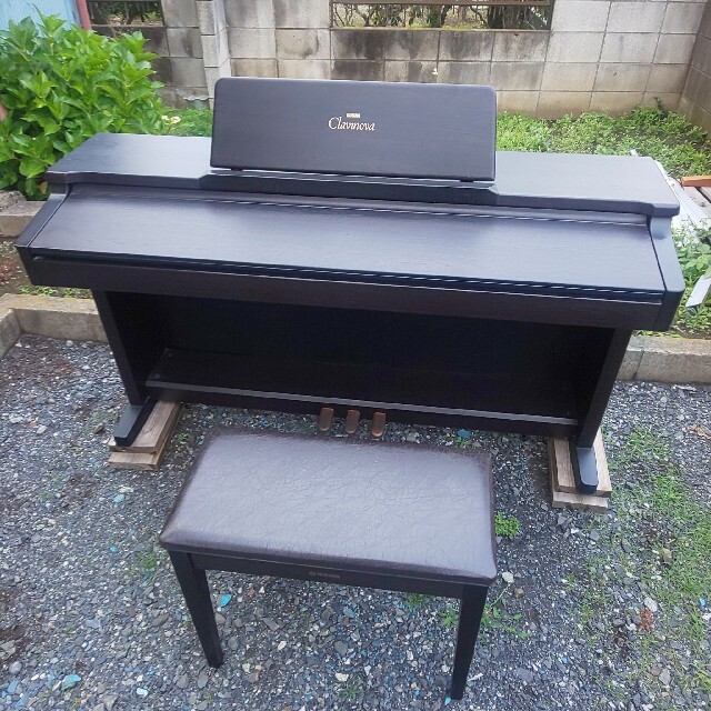 電子ピアノ   YAMAHA 楽器の鍵盤楽器(電子ピアノ)の商品写真