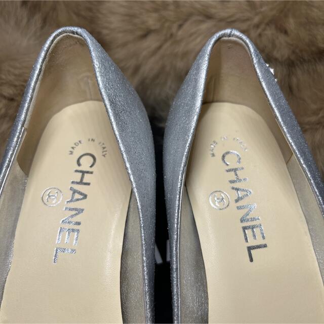 CHANEL(シャネル)のるる様ご専用★thanks♡ レディースの靴/シューズ(ハイヒール/パンプス)の商品写真