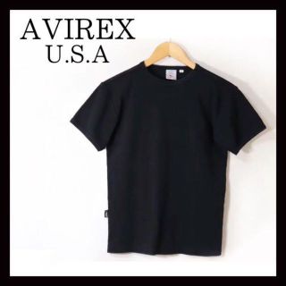 アヴィレックス(AVIREX)のAVIREX U.S.A  アヴィレックス　半袖　カットソー　Tシャツ(Tシャツ/カットソー(半袖/袖なし))