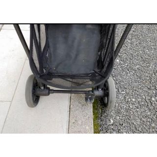 サイベックス cybex メリオカーボン ディープブラックの通販 by pipi's