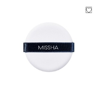 ミシャ(MISSHA)のMISSHA 【新品】パフ(パフ・スポンジ)