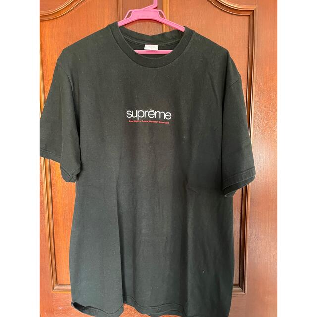 新品　supreme Tシャツ　2枚セット