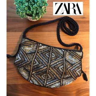 ZARA(ビジュー ・ ショルダーバッグ)のフリマアイテム一覧 ZARA(ビジュー ・ ショルダーバッグ)のフリマアイテム一覧