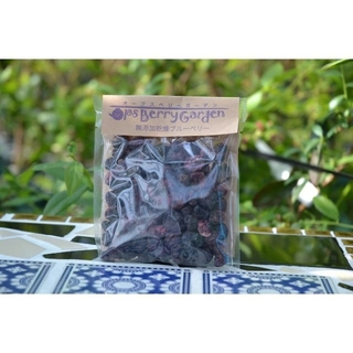 無添加乾燥ブルーベリー35g(1袋)×2個　健康で手軽なおやつ　ドライフルーツ(乾物)