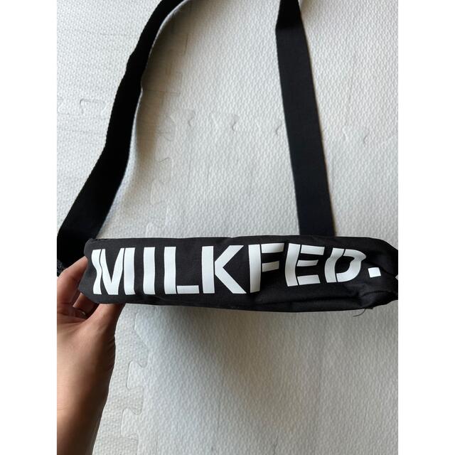 MILKFED.(ミルクフェド)のミルクフェド♡ミニショルダーバッグ♡MILKFED. レディースのバッグ(ショルダーバッグ)の商品写真