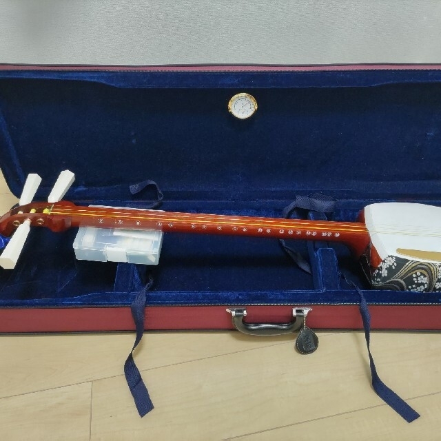 津軽三味線 セット 楽器の和楽器(三味線)の商品写真