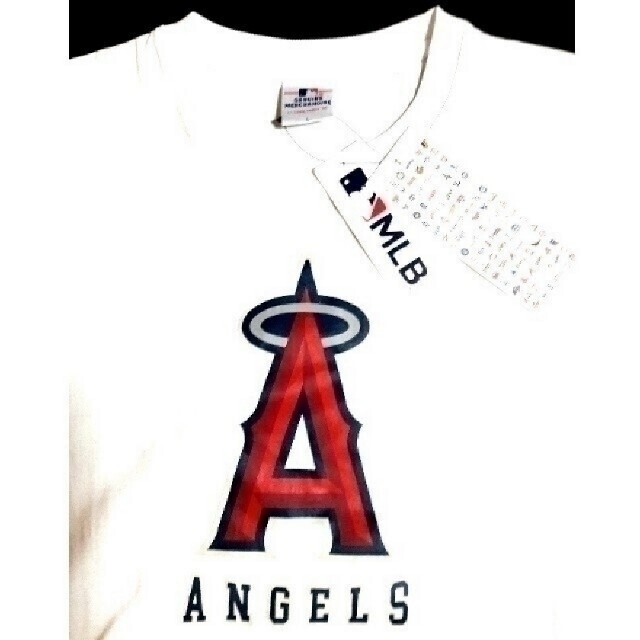■完売済みです■　　　　　　　　⚾『ANGELS』Tシャツ アメリカ逆輸入モデル