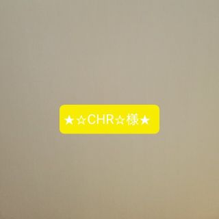 ★☆CHR☆様★(その他)