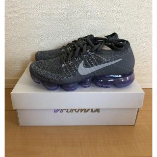 ナイキ(NIKE)のWMNS NIKE AIR VAPORMAX FLYKNIT 23.5ヴェイパー(スニーカー)