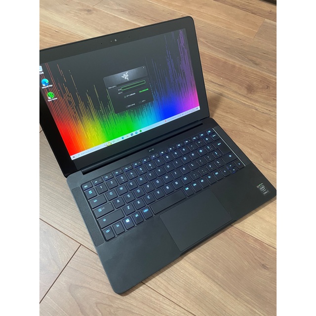 【週末限定】美品 Razer blade stealth RZ09-168