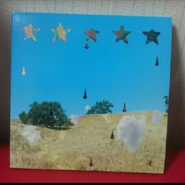 YUKIアルバム「five-star」シングルコレクション初回仕様 エンタメ/ホビーのCD(ポップス/ロック(邦楽))の商品写真