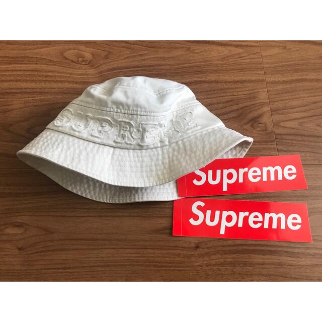 Supreme Cutout Crusher バケットハット