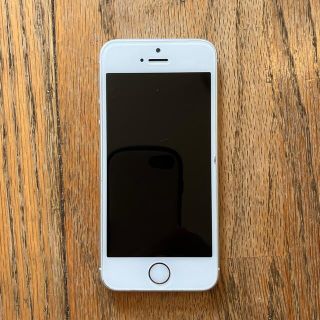 専用　iPhoneSE 第一世代　64ギガ　バッテリー残量100%(スマートフォン本体)