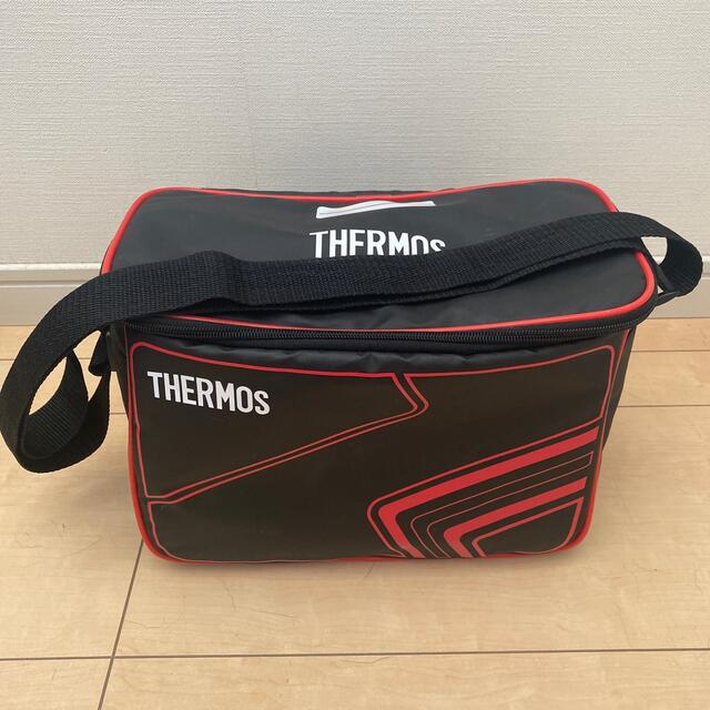 THERMOS(サーモス)のTHERMOS サーモス　ソフトクーラーボックス スポーツ/アウトドアのアウトドア(その他)の商品写真