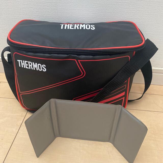 THERMOS(サーモス)のTHERMOS サーモス　ソフトクーラーボックス スポーツ/アウトドアのアウトドア(その他)の商品写真