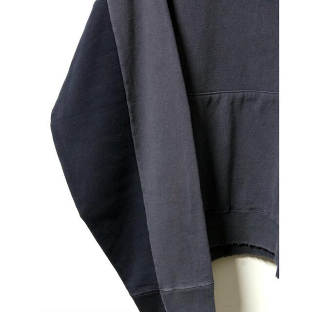 stein(シュタイン)の専用stein OVERSIZED REBUILD SWEAT HOODED メンズのトップス(パーカー)の商品写真