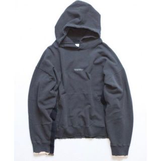 シュタイン(stein)の専用stein OVERSIZED REBUILD SWEAT HOODED(パーカー)