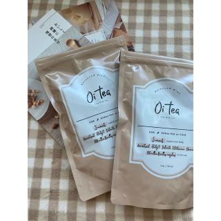 Ｏi tea ダイエットミルクティー(ダイエット食品)