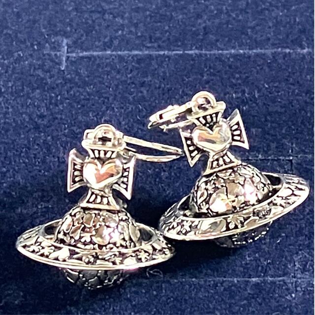 希少・美品❤︎Vivienne Westwoodヴィヴィアン ピアス | bombaytools.com