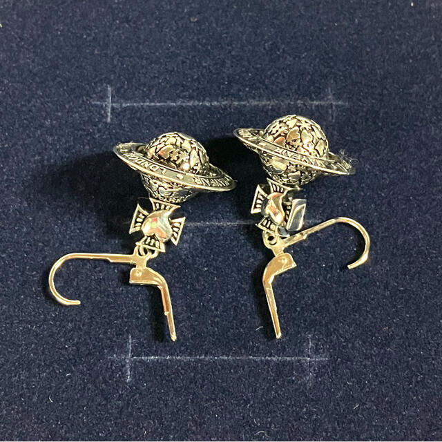 希少・美品❤︎Vivienne Westwoodヴィヴィアン ピアス | bombaytools.com