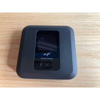 FS030W Fujisoft モバイルルーター(PC周辺機器)