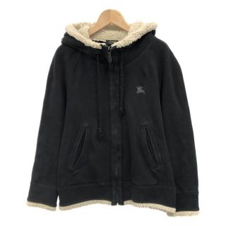 バーバリーブラックレーベル(BURBERRY BLACK LABEL)のバーバリーブラックレーベル ジップアップパーカー レディース 2(パーカー)