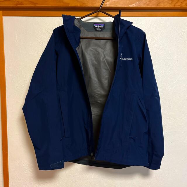 patagonia(パタゴニア)のパタゴニア　ゴアテックス　レインジャケット レディースのジャケット/アウター(その他)の商品写真