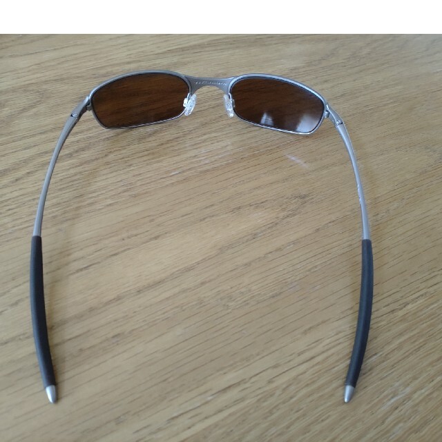 Oakley(オークリー)のOAKLEY　偏光レンズサングラス メンズのファッション小物(サングラス/メガネ)の商品写真