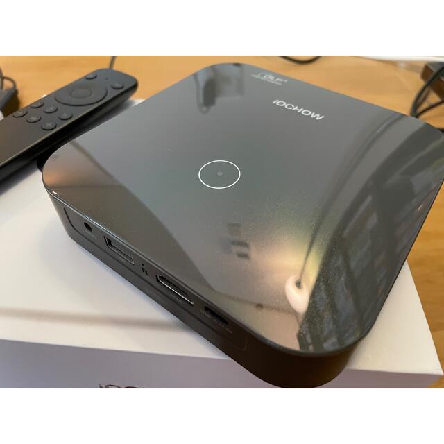 不明点有り】iOCHOW iO4 小型プロジェクター 不明点有り】iOCHOW iO4 小型プロジェクター
