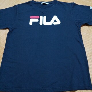 フィラ(FILA)のFILA、半袖TシャツL寸(Tシャツ/カットソー(半袖/袖なし))