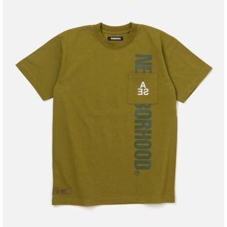 ネイバーフッド(NEIGHBORHOOD)の新品 Neighborhood Wind and Sea Tee Olive M(Tシャツ/カットソー(半袖/袖なし))