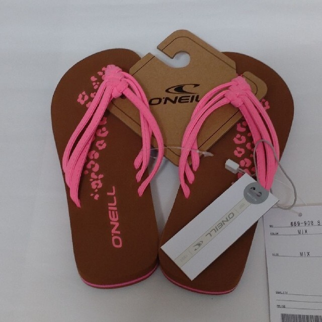 O'NEILL(オニール)のオニールビーチサンダル★EU36（日本23.5cm） レディースの靴/シューズ(ビーチサンダル)の商品写真