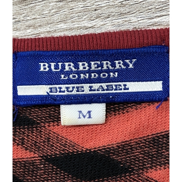 BURBERRY BLUE LABEL - バーバリーブルーレーベル ノースリーブ