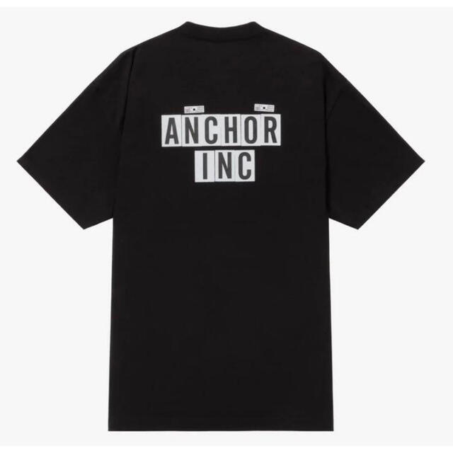 Anchor Inc. Reflective Letter TEE XL - Tシャツ/カットソー(半袖/袖なし)