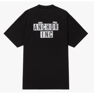 Anchor Inc. Reflective Letter TEE XL(Tシャツ/カットソー(半袖/袖なし))