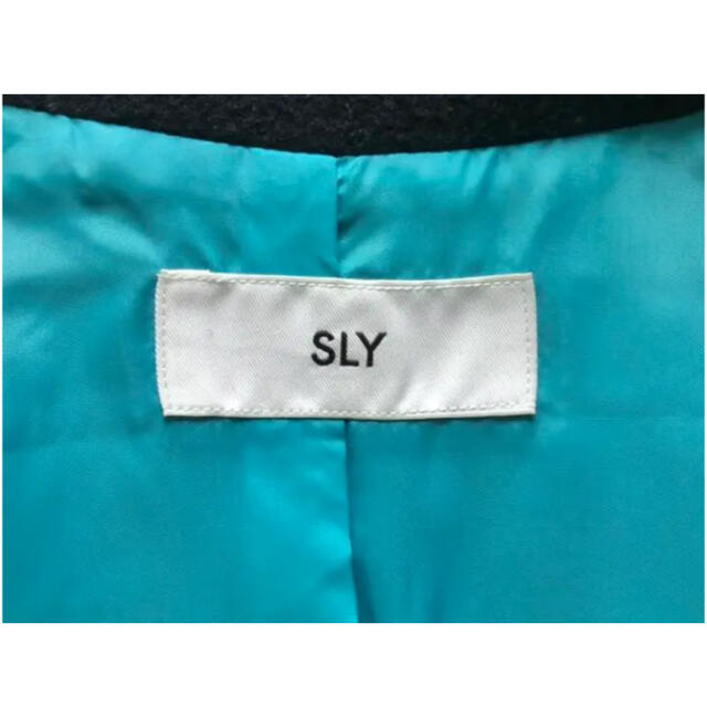 安室奈美恵 SLY 復刻版 ベビドンコート サイズ2
