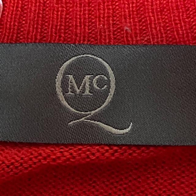McQ(マックキュー)のマックキュー(アレキサンダーマックイーン) レディースのトップス(ニット/セーター)の商品写真
