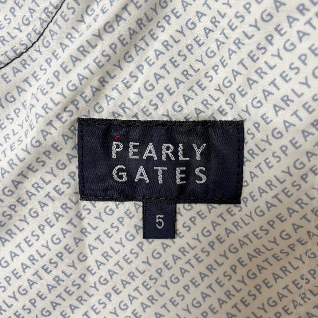 PEARLY GATES(パーリーゲイツ)のパーリーゲイツ パンツ サイズ5 XL メンズ メンズのパンツ(その他)の商品写真