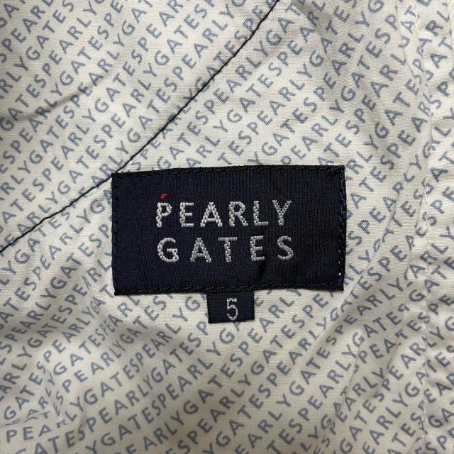 PEARLY GATES - パーリーゲイツ パンツ サイズ5 XL メンズの通販 by ...