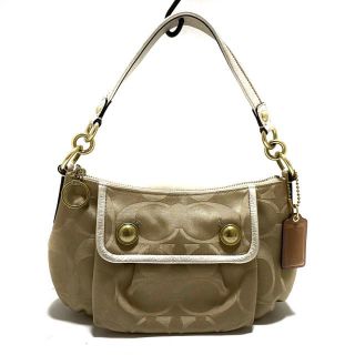 コーチ(COACH)のCOACH(コーチ) ハンドバッグ美品  13833(ハンドバッグ)