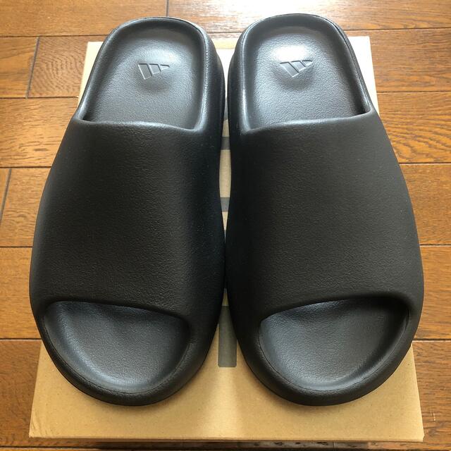 adidas YEEZY SLIDE Onyx 26.5cm