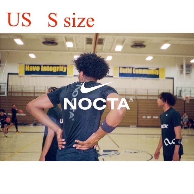 Nike NOCTA Men's Short Sleeve Inner Top