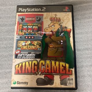 サミー(Sammy)のPS2パチスロキングキャメル.サミー(Sammy)(家庭用ゲームソフト)