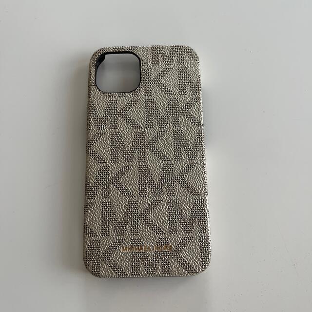 Michael Kors(マイケルコース)のiPhone13ケース スマホ/家電/カメラのスマホアクセサリー(iPhoneケース)の商品写真