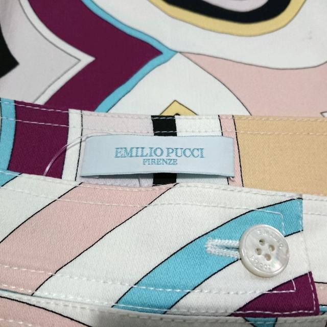 EMILIO PUCCI(エミリオプッチ)のエミリオプッチ ロングスカート サイズ38 S レディースのスカート(ロングスカート)の商品写真