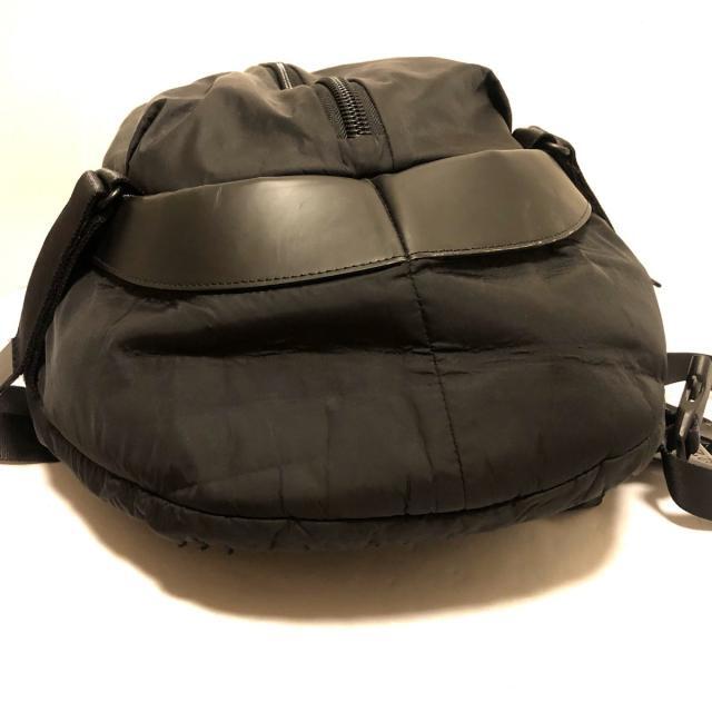 カツユキコダマ リュックサック美品 - 黒 | sweatreno.com